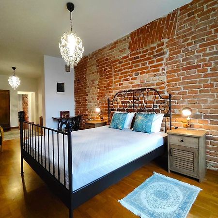 Apartament Skorpion Centrum Σάνοκ Εξωτερικό φωτογραφία
