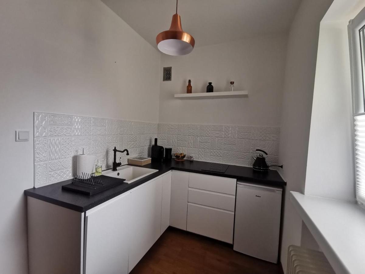 Apartament Skorpion Centrum Σάνοκ Εξωτερικό φωτογραφία