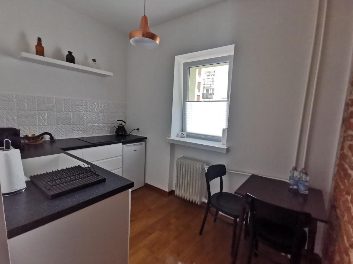 Apartament Skorpion Centrum Σάνοκ Εξωτερικό φωτογραφία