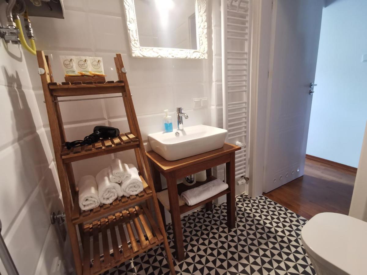 Apartament Skorpion Centrum Σάνοκ Εξωτερικό φωτογραφία