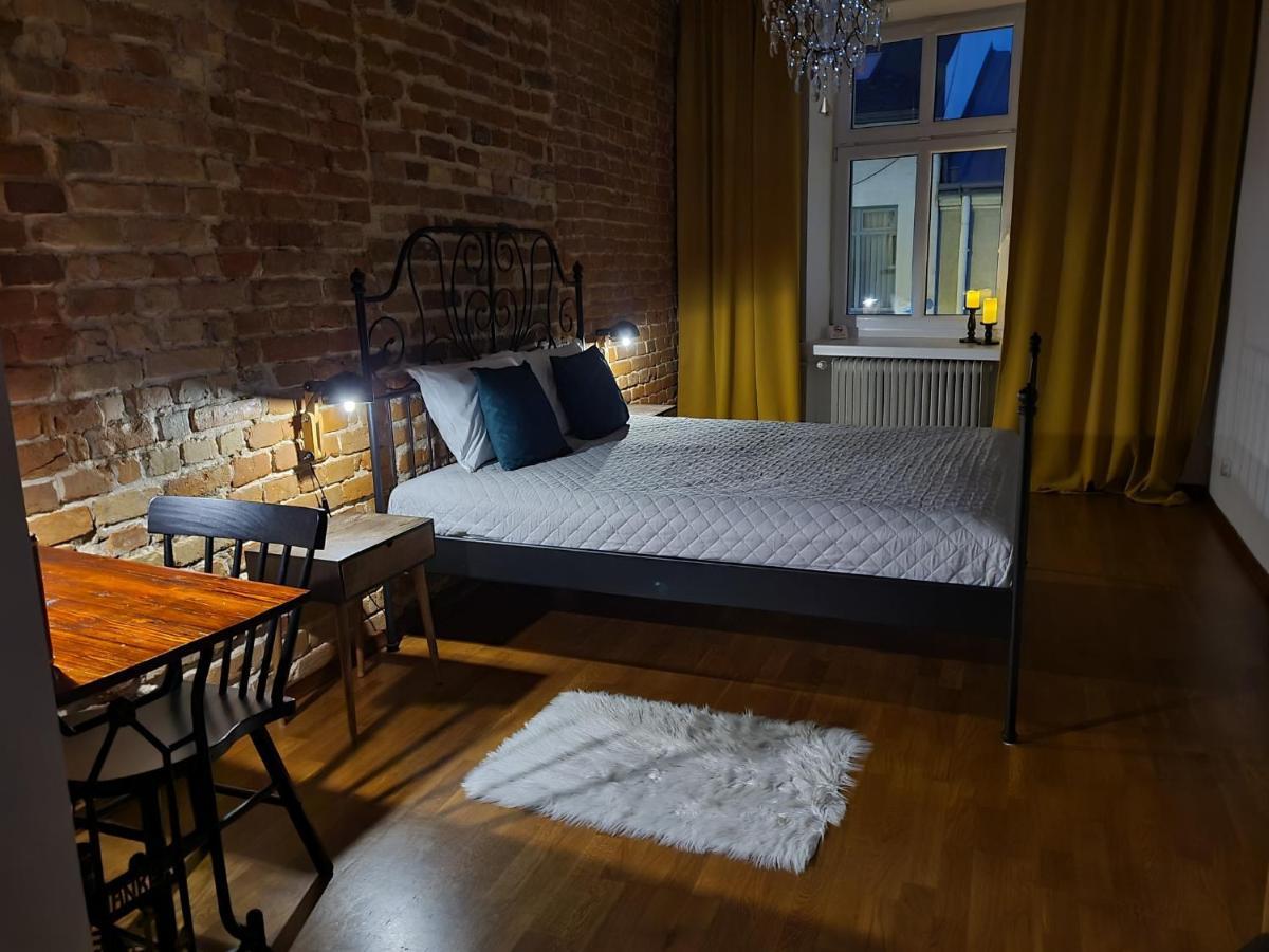 Apartament Skorpion Centrum Σάνοκ Εξωτερικό φωτογραφία