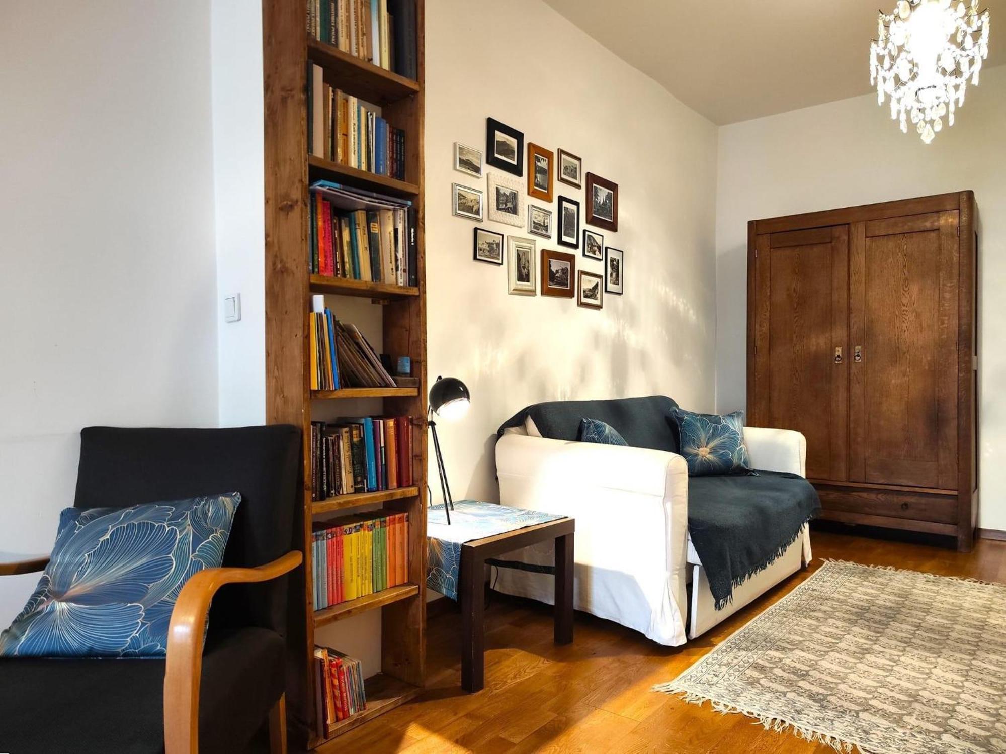 Apartament Skorpion Centrum Σάνοκ Εξωτερικό φωτογραφία