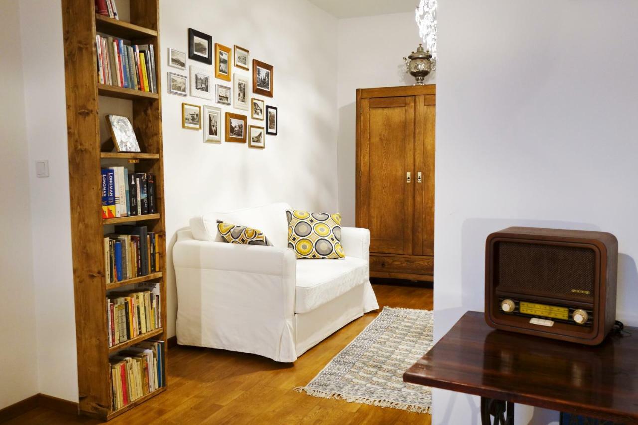 Apartament Skorpion Centrum Σάνοκ Εξωτερικό φωτογραφία